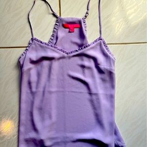 Lilly Pulitzer Tank top size small